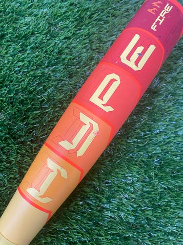 Easton Hype Fire USA Youth Bat (-10) 2025
