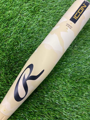 Rawlings Icon (2 5/8") USA Youth Bat 2025 (-10)