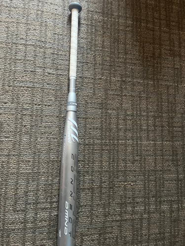 2023 Marucci Echo Connect DMND Hybrid Bat (-10) 22 oz 32" (Used)
