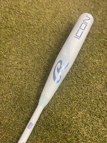 Rawlings Icon Composite USSSA (2 3/4") 2026 (-8)