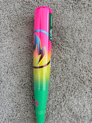 2026 Easton Hype Fire Composite USABat Certified Bat (-10) 20 oz 30" (New)