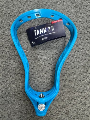 Maverik Tank 2 Unstrung Head (New) Blue