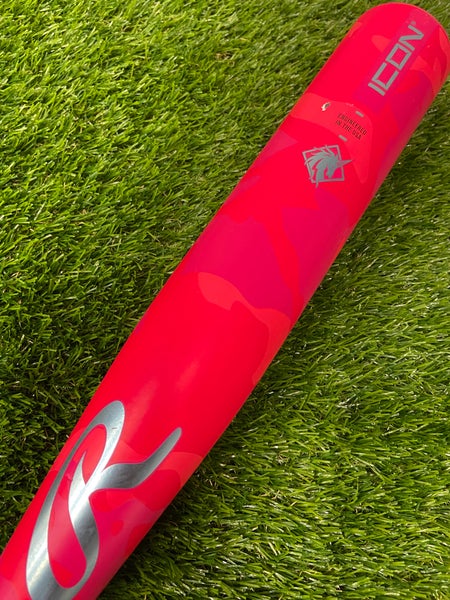 Rawlings Icon Electric Unicorn (2 3/4") USSSA Limited Edition Bat 2025 (-5)