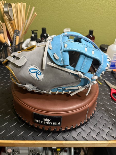 Rawlings Liberty advanced RH Catcher's Softball Glove 34" (New)