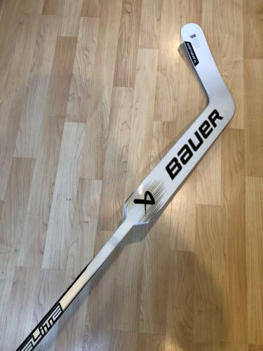 Junior Bauer Elite Goalie Stick Regular 21" Paddle (New)
