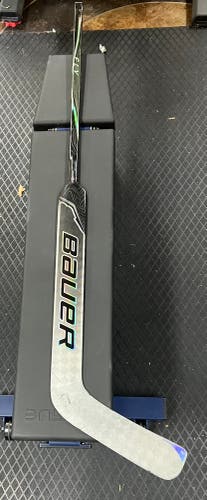 Senior Bauer Vapor Flylite Regular Goalie Stick 26" Paddle (Used)