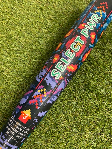 Louisville Slugger Select PWR Player 1 Hybrid BBCOR (2 5/8") 2026 (-3)