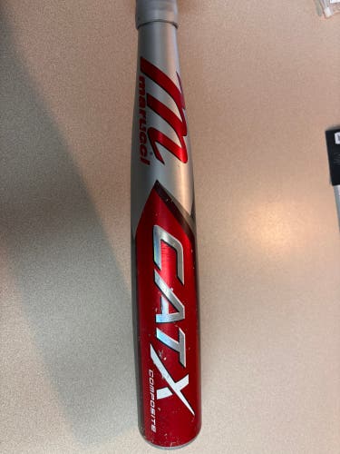 Marucci Cat X Composite