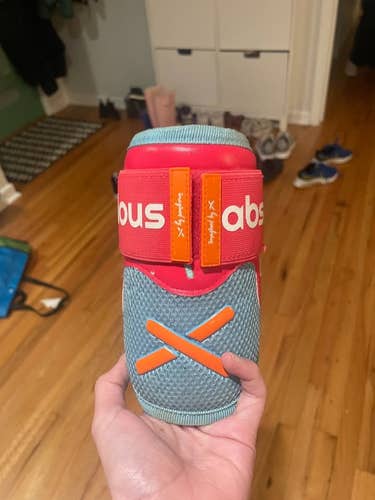 Absolutely Ridiculous Miami Ice Arm Guard