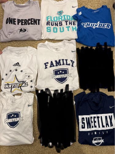 Sweetlax and thunder Medium Men's Shirt (Used)