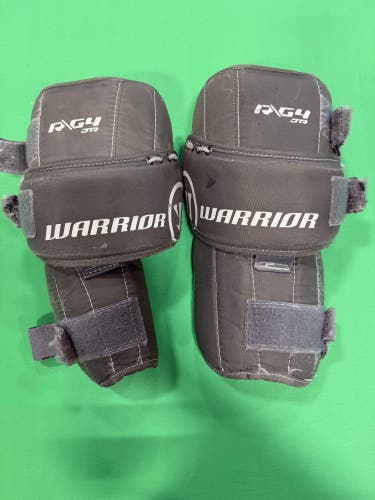 Warrior Ritual G4 Goalie Knee Pads | Junior