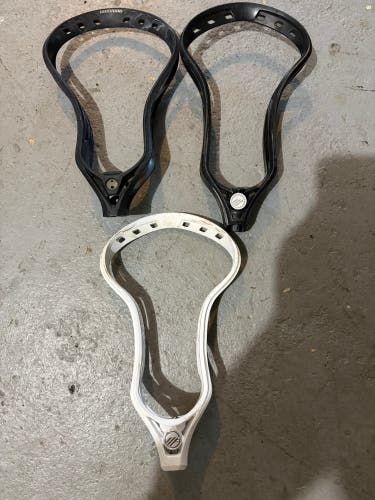 Maverik Kinetik 2.0, Maverik Optik 2.0, Warrior Evo QX-O. Unstrung