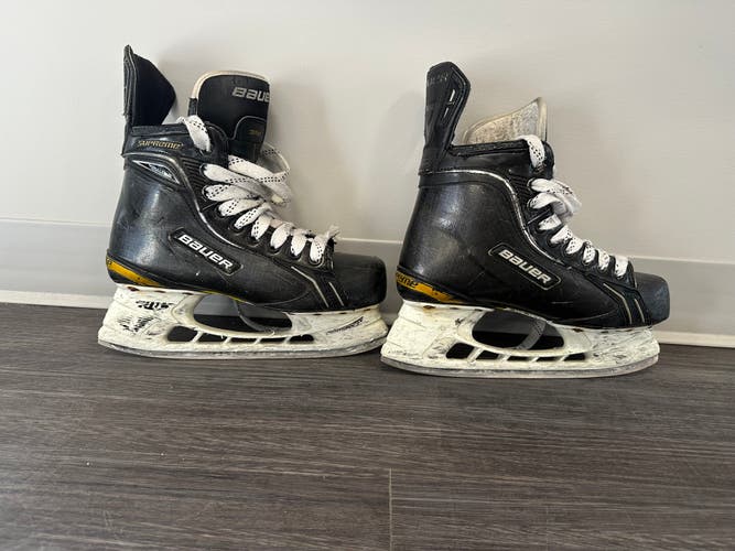 Bauer Supreme TotalOne Hockey Skates