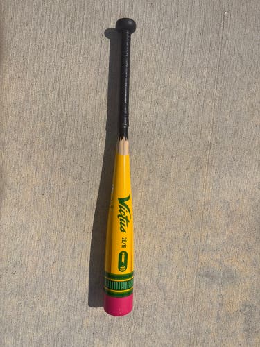 2024 Victus Vibe Alloy USSSA Certified Bat (-10) 16 oz 26" (Used)