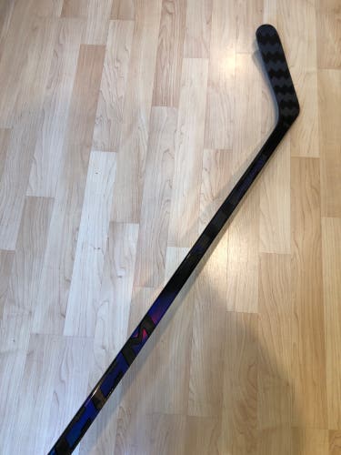 Intermediate CCM Ribcor Trigger 10 Pro Hockey Stick Left Hand P29+1/4 55 Flex (New)