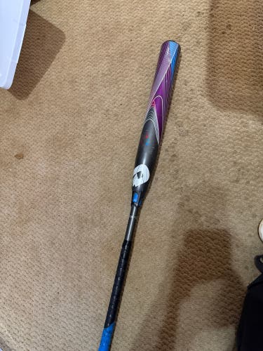 2020 DeMarini CF Composite Bat (-10) 23 oz 33" (Used)
