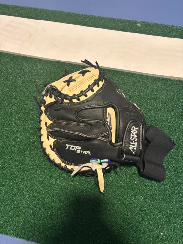 All Star RH Catcher's Glove 31.5" (Used)