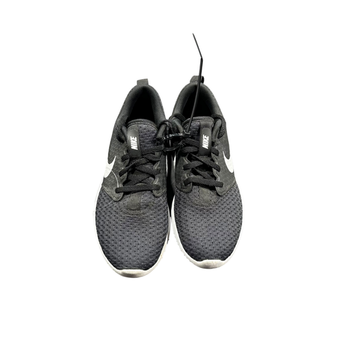 Used Nike Jr Golf Shoes Black Youth 06.0 11375-S000380354