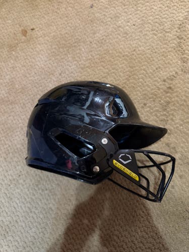 Medium EvoShield XVT 2.0 Batting Helmet (Used)