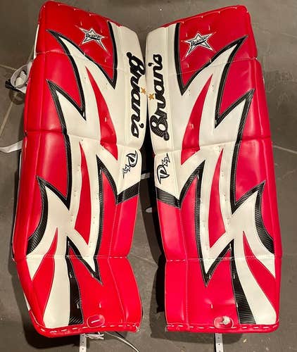 Brian's DX2 Goalie Full Set (37")