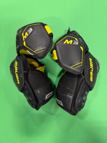 Bauer Supreme M3 Elbow Pads | Junior Medium