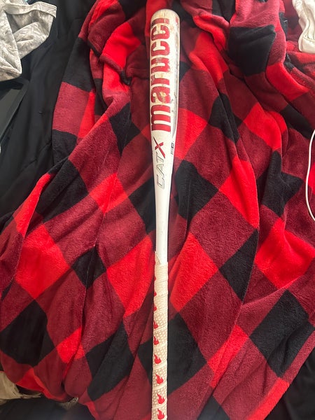 2023 Marucci CATX Alloy BBCOR Certified Bat (-3) 30 oz 33" (Used)