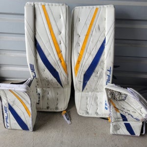 33" True L20.2 Regular Goalie Full Set (Used)