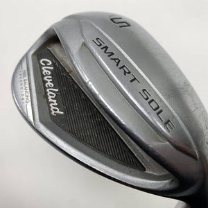 Cleveland Smart Sole 3S Sand Wedge SW Smartsole Wedge Steel Mens RH