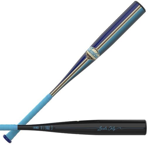 New COMBAT MFG Coastal Collective SPEC-A1 Jaws BBCOR Baseball Bat 33/30