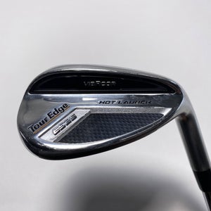 Tour Edge Hot Launch E525 Lob Wedge LW 60* True Temper Elevate MPH 95g Mens RH