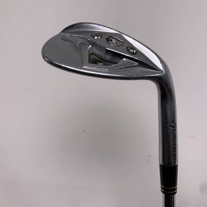 TaylorMade Rac TP Z Groove Black Sand Wedge SW 56* 12 KBS Hi-Rev Wedge Mens RH