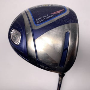XXIO Eleven Ladies Driver 12.5* MP1100 L Ladies RH Undersize Grip