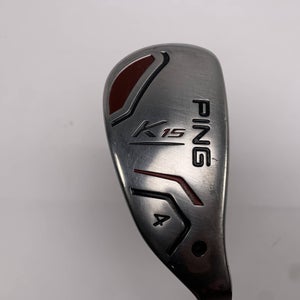 Ping K15 4 Hybrid 22* TFC149 Regular Graphite Mens RH Midsize Grip