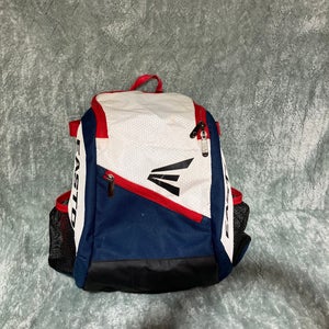Red Easton Bags & Batpacks Bat Pack (Used)