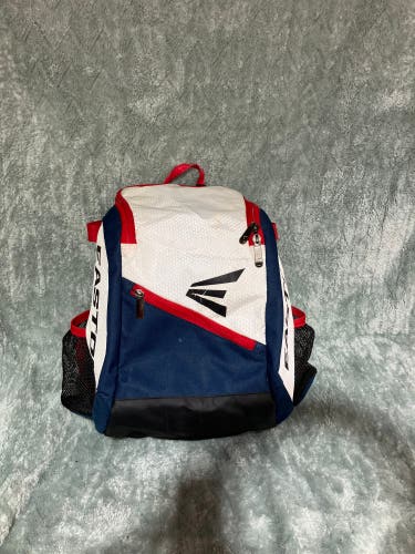 Red Easton Bags & Batpacks Bat Pack (Used)