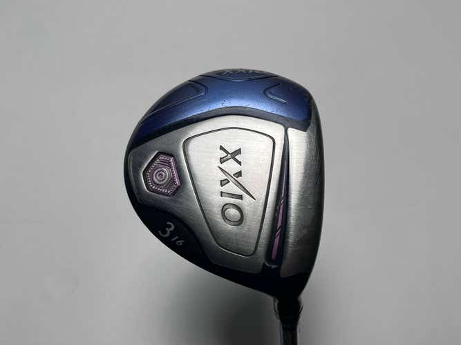 XXIO X 3 Fairway Wood 16* MP1000 Flex 4222 36g Ladies Graphite Womens RH
