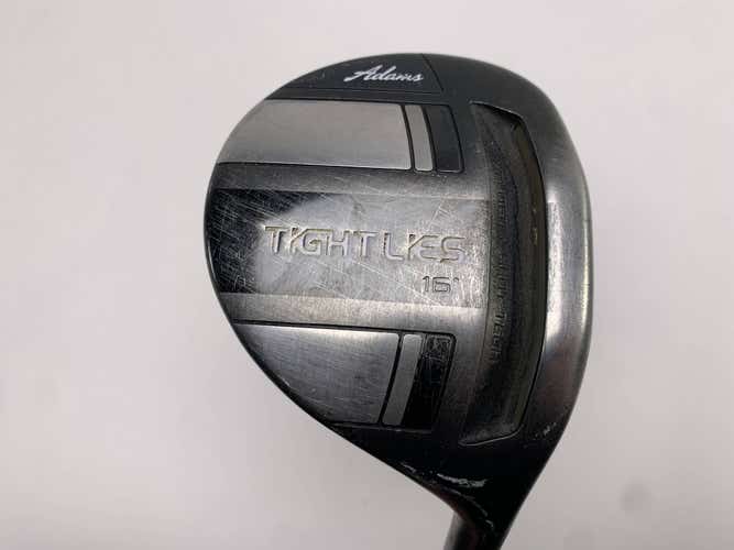 Adams Tight Lies 2013 3 Fairway Wood 16* Bassara e55x5ct 55g Stiff RH