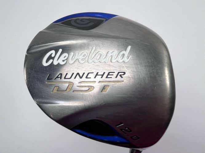 Cleveland Launcher DST Driver 12* Mitsubishi Rayon DIamana 44vSL 44g Senior RH