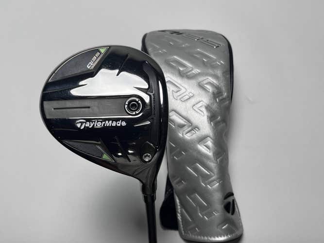 TaylorMade Qi35 3HL Fairway Wood 16.5* Cypher Fifty 5.5 50g Regular RH HC