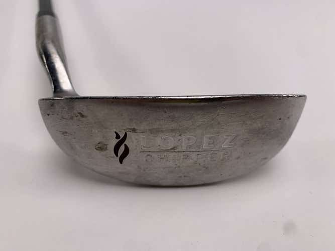 LEFTY Nancy Lopez Chipper Ladies Graphite Womens LH