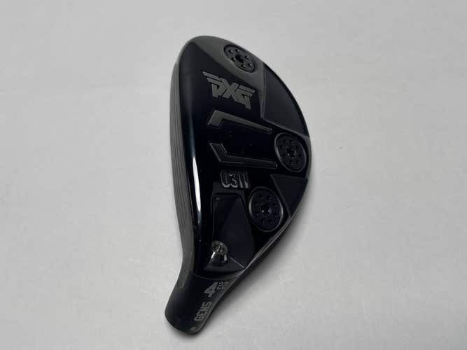PXG 0311 GEN5 4 Hybrid 22* HEAD ONLY Mens LH