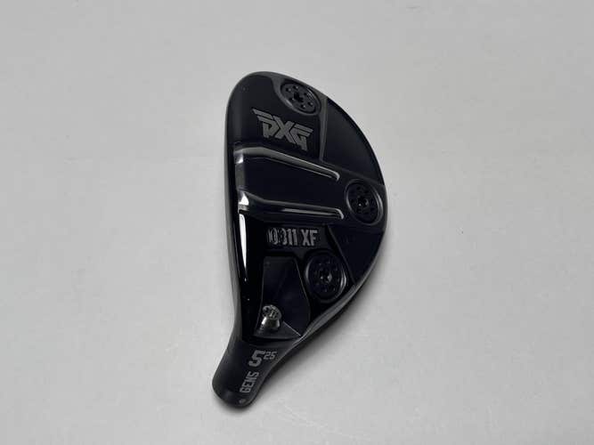 PXG 0311 XF GEN5 5 Hybrid 25* HEAD ONLY Mens LH
