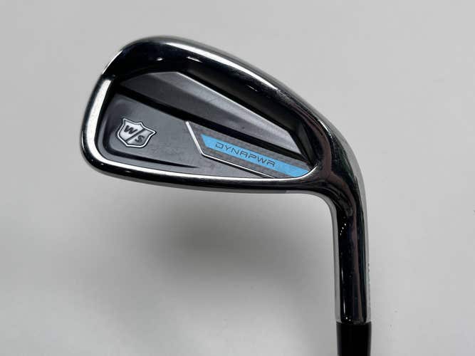 Wilson Dynapwr Womens Single 6 Iron Project X Even Flow 4.0-L 50g Ladies RH