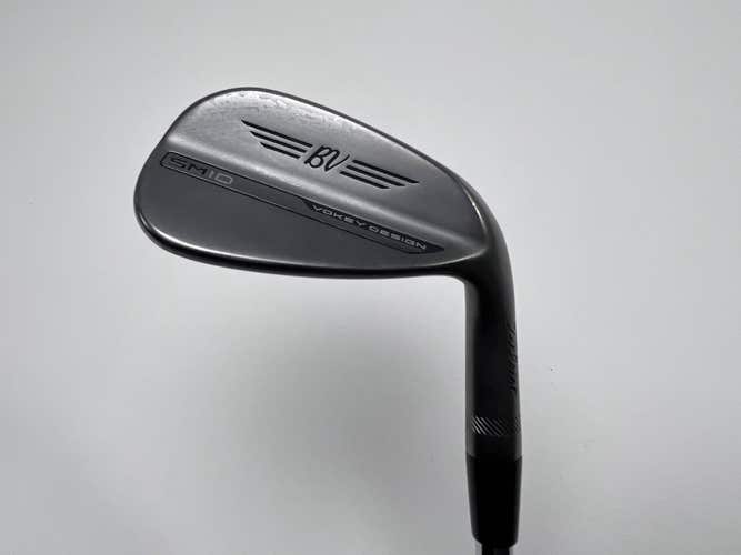 Titleist Vokey SM10 Nickel Wedge 46* 10 Bounce F-Grind SM10 Wedge RH