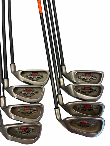 Used Callaway BIG BERTHA 1994 Mens Iron Set RH 3I-PW 11682-S000136385