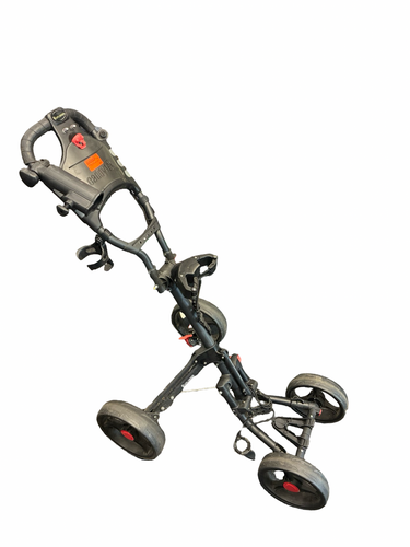 Used CADDYTEK EXPLORER 4 WHEEL CART Field Equipment 11682-S000136346