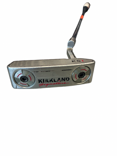 Used Kirkland Signature SIGNATURE KS1 Mens Putter RH 11682-S000136343
