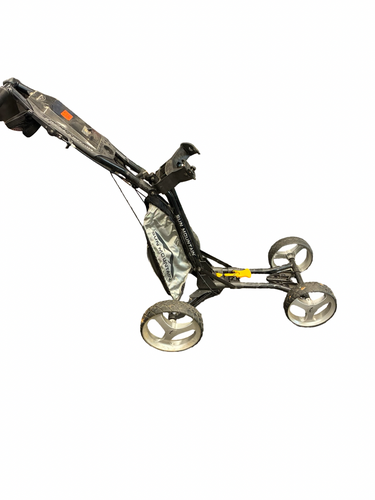 Used Sun Mountain 4 WHEELED CART Golf Cart 4 Wheel 11682-S000136323