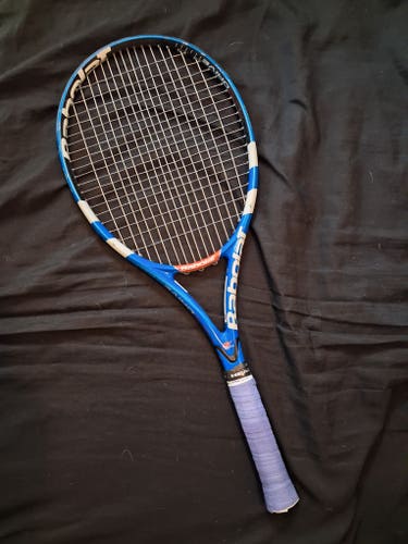 Adult Babolat Pure Drive Tennis Racquet (Used)