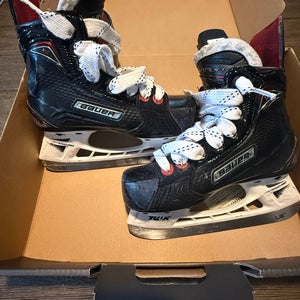 Bauer Vapor 1X Youth Hockey Skates - Size 11.5 (Used)